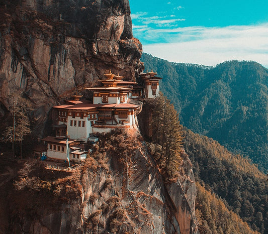 A Journey Through Bhutan: Wellness, Wonder, and the Warmth of a Nation