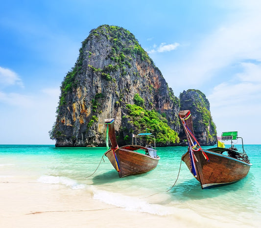 Thailand with Teens