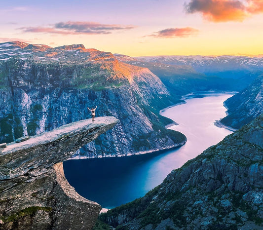 Last-Minute Fall Getaways