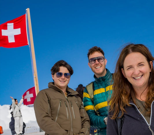 A Swiss Family Adventure