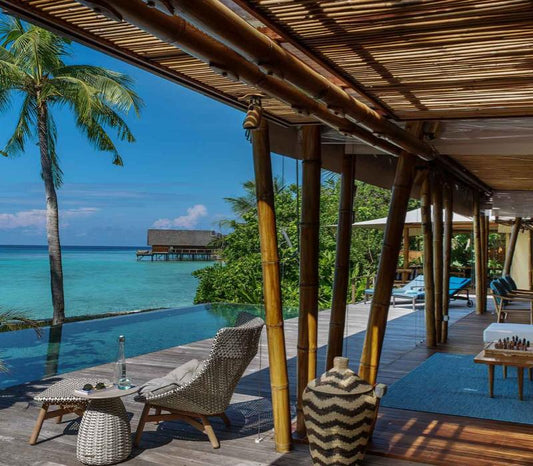 A SHORE THING: FOUR BEACH HOTELS THAT REDEFINE LUXURY