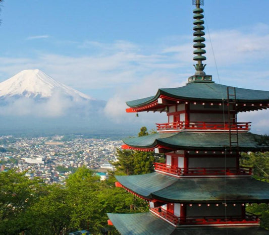 Why Travelers Never Outgrow Japan