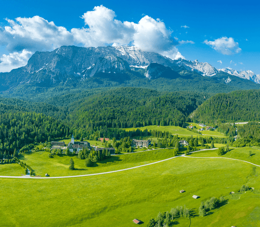 Behind-the-Scenes: R&R in the Alps